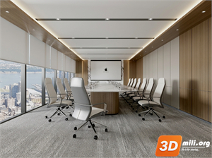 Meeting Room Skp Files 